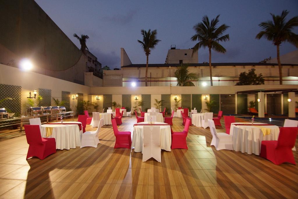 Dolphin Hotel Visakhapatnam Exterior foto