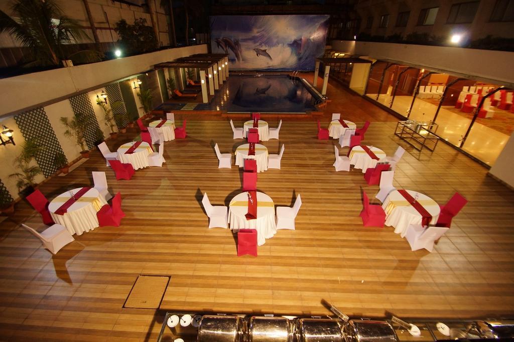 Dolphin Hotel Visakhapatnam Exterior foto