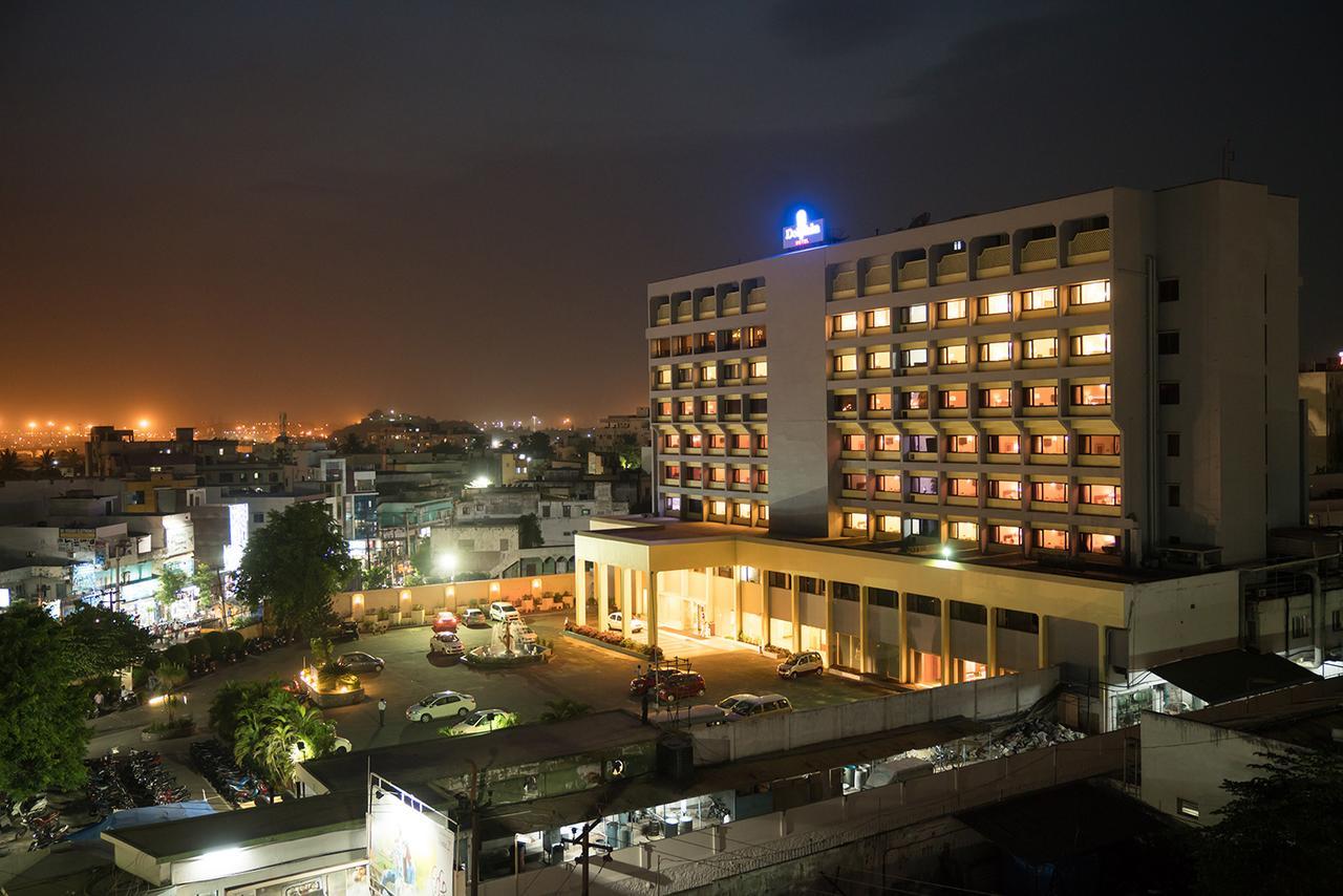 Dolphin Hotel Visakhapatnam Exterior foto